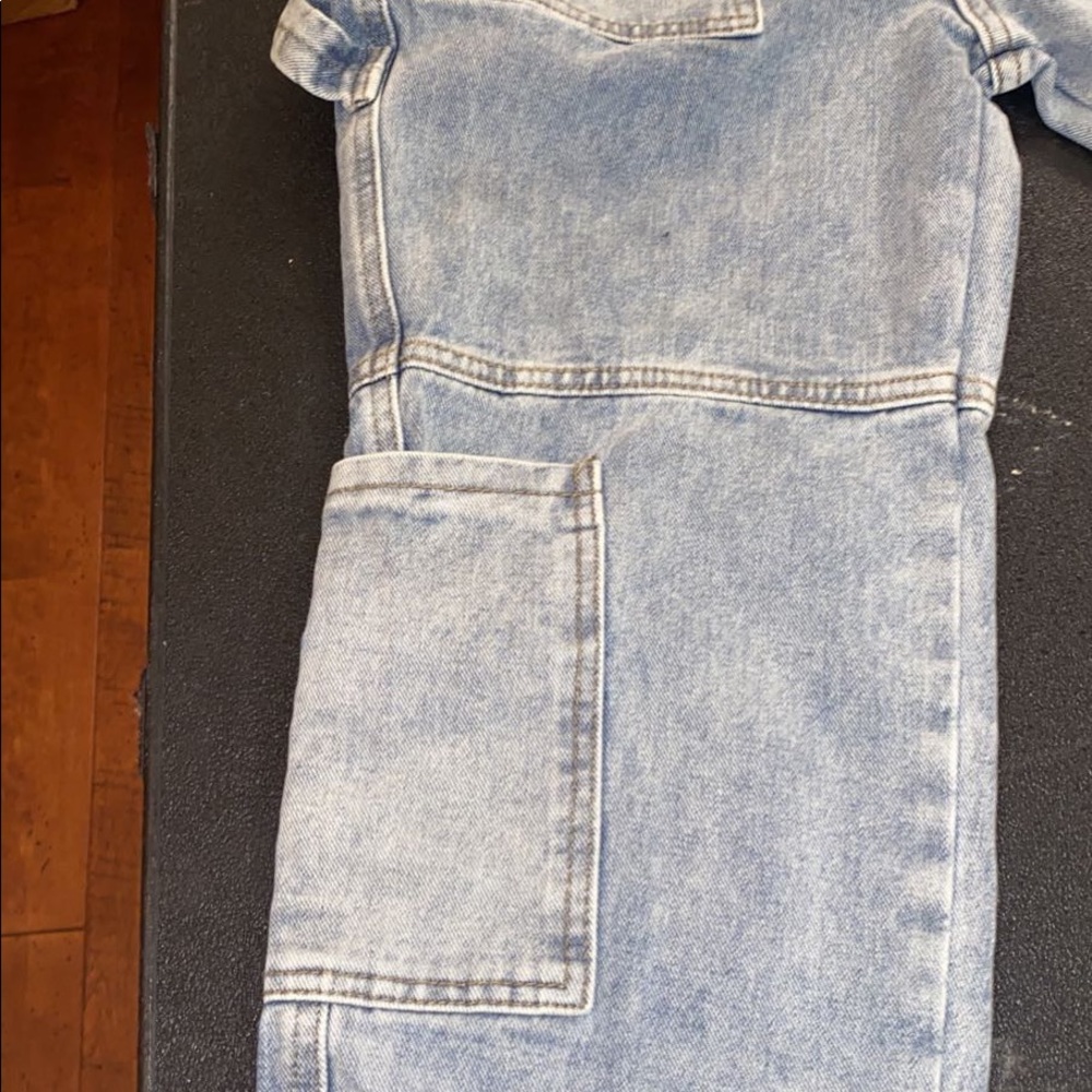 cargo jeans